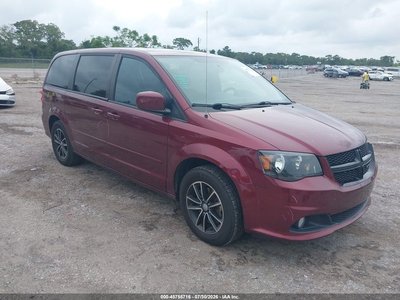 2017 Dodge Grand Caravan