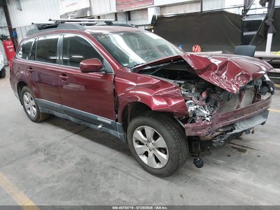 4S4BRBCCXC3****** 2012 Subaru Outback