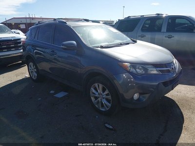 2T3DFREV4DW****** 2013 Toyota RAV4