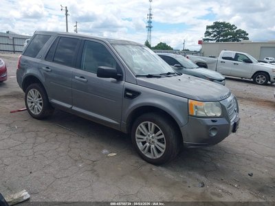 2009 Land Rover LR2