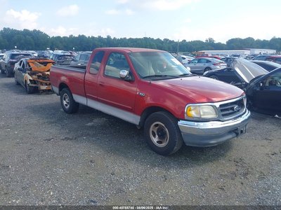 2FTZX1727YC****** 2000 Ford F-150