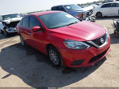3N1AB7AP2GL****** 2016 Nissan Sentra