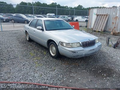 2MEFM75W72X****** 2002 Mercury Grand Marquis