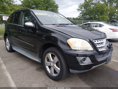 4JGBB8GB9AA****** 2010 Mercedes-Benz ML 350