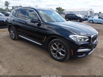 2020 BMW X3