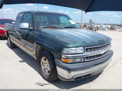 2GCEC19V911****** 2001 Chevrolet Silverado 1500