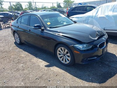 WBA3A9C54CF****** 2012 BMW 335i