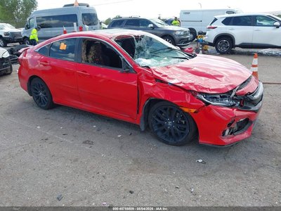 2HGFC1E59LH****** 2020 Honda Civic