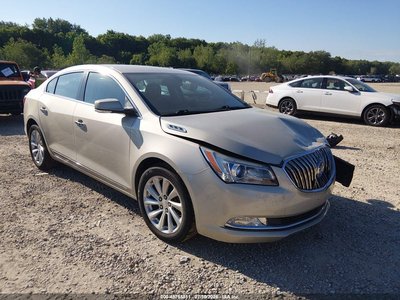 1G4GB5G35EF****** 2014 Buick LaCrosse