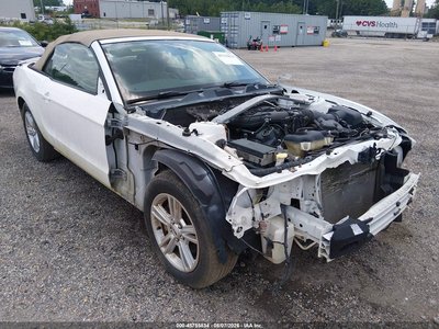 1ZVBP8EM7C5****** 2012 Ford Mustang