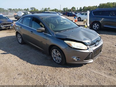 2012 Ford Focus