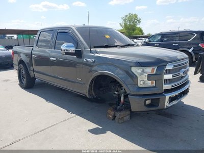 1FTEW1CG1FF****** 2015 Ford F-150