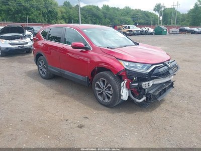 2022 Honda CR-V