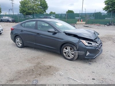 5NPD84LF4LH****** 2020 Hyundai Elantra