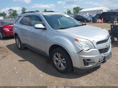1GNALBEK2EZ****** 2014 Chevrolet Equinox