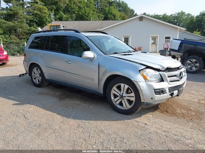 2009 Mercedes-Benz GLC-Class