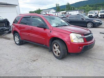 2CNDL73F456****** 2005 Chevrolet Equinox