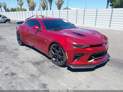 1G1FH1R71G0****** 2016 Chevrolet Camaro