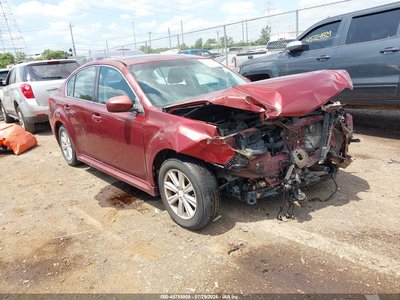 4S3BMCG60B3****** 2011 Subaru Legacy