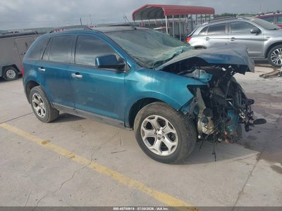 2FMDK4JC9BB****** 2011 Ford Edge