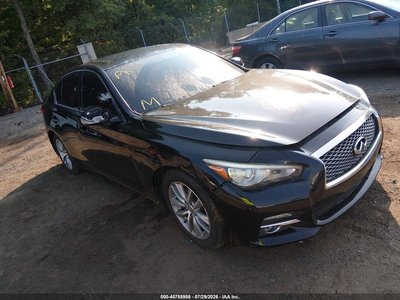 JN1BV7AR3FM****** 2015 Infiniti Q50