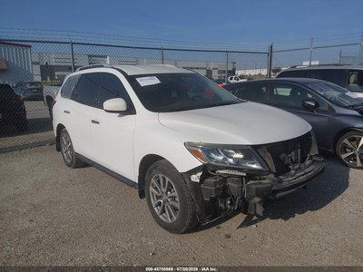 2014 Nissan Pathfinder