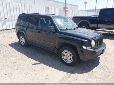 2014 Jeep Patriot