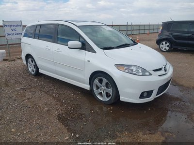 JM1CR29L670****** 2007 Mazda 5