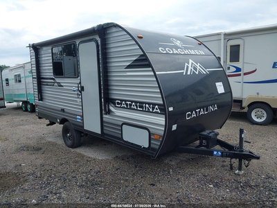 5ZT2CADC9SK****** 2025 Forest River Catalina