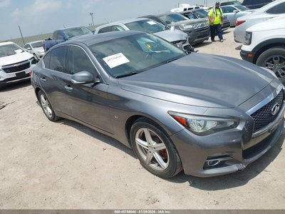 2014 Infiniti Q50