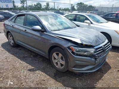 3VWCB7BU7KM****** 2019 Volkswagen Jetta