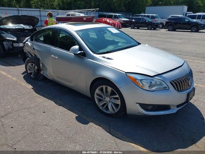 2G4GT5GX4G9****** 2016 Buick Regal