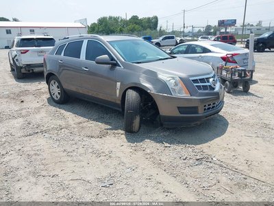 3GYFNAEY8BS****** 2011 Cadillac SRX