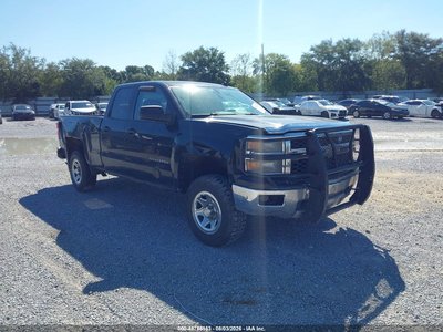 1GCVKPEC2EZ****** 2014 Chevrolet Silverado 1500