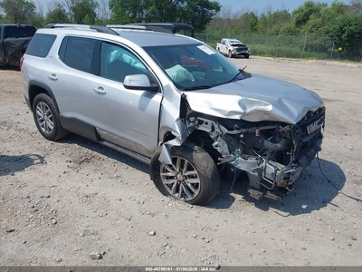 1GKKNSLA9JZ****** 2018 GMC Acadia