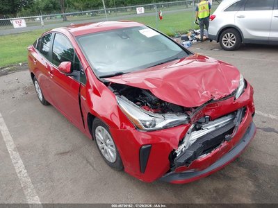 JTDKAMFUXM3****** 2021 Toyota Prius