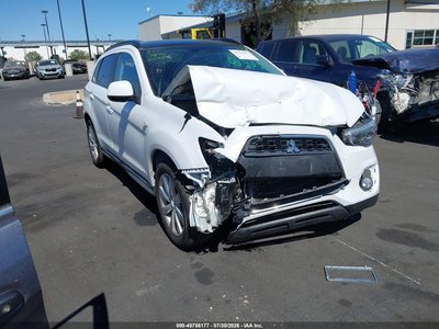 2014 Mitsubishi Outlander