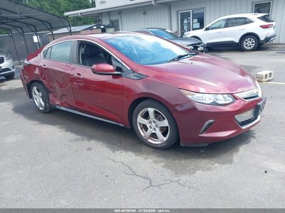 2017 Chevrolet Volt