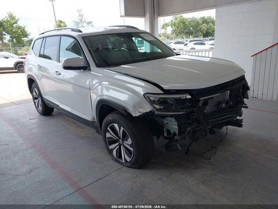 2026 Volkswagen Atlas