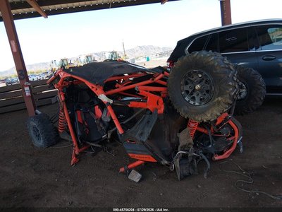 3JBVXAW42JK****** 2018 Can-Am Maverick X3