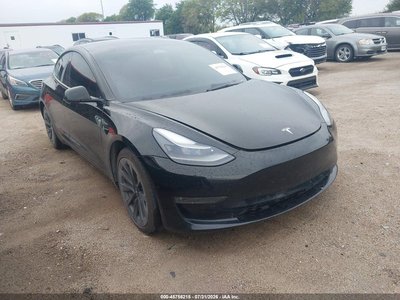 5YJ3E1EB0NF****** 2022 Tesla Model 3