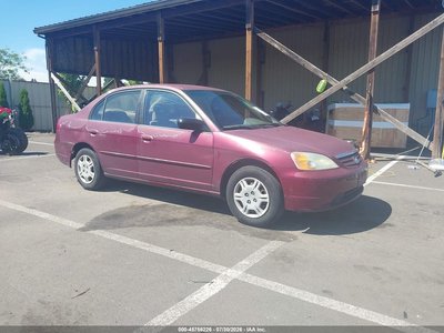 2002 Honda Civic