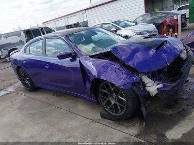 2C3CDXCT3KH****** 2019 Dodge Charger