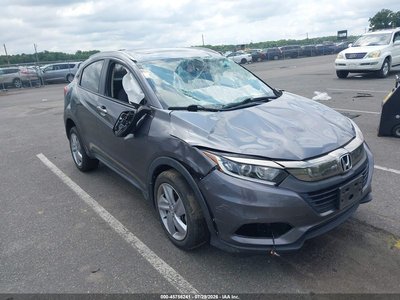 3CZRU6H57LM****** 2020 Honda HR-V