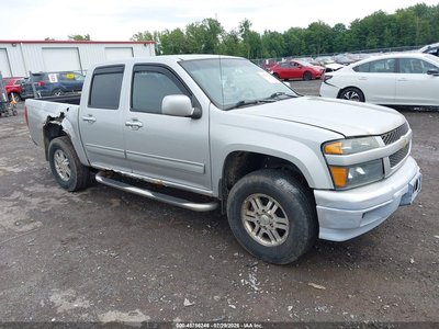 2012 Chevrolet Colorado