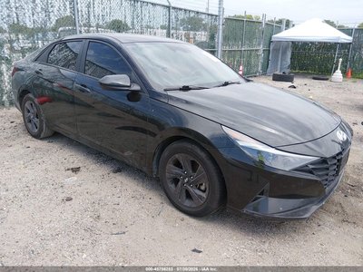 5NPLM4AG5MH****** 2021 Hyundai Elantra