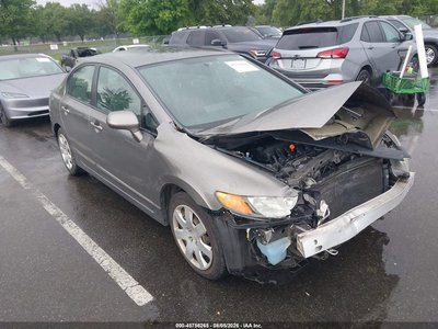 1HGFA15507L****** 2007 Honda Civic