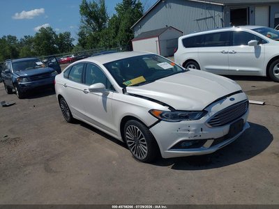 3FA6P0T9XHR****** 2017 Ford Fusion