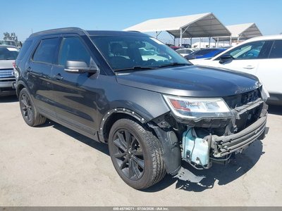 1FM5K7D81HG****** 2017 Ford Explorer
