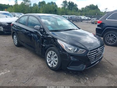 3KPC24A68NE****** 2022 Hyundai Accent